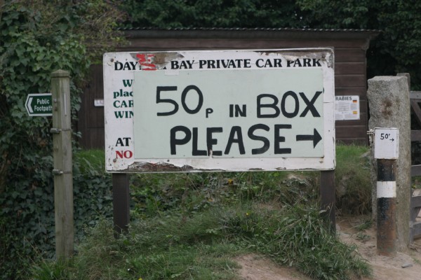 Cornwall Signs: Photo 6 (IMG_0772.JPG, 600 x 400, 76.0K) 