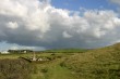 St. Enodoc church from Daymer Bay with clouds (IMG_0982.JPG, 1536 x 1024, 597.9K) 