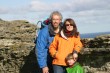 Frank, Rachel and Nathaniel at Tintagel (IMG_1526.JPG, 1536 x 1024, 675.6K) 