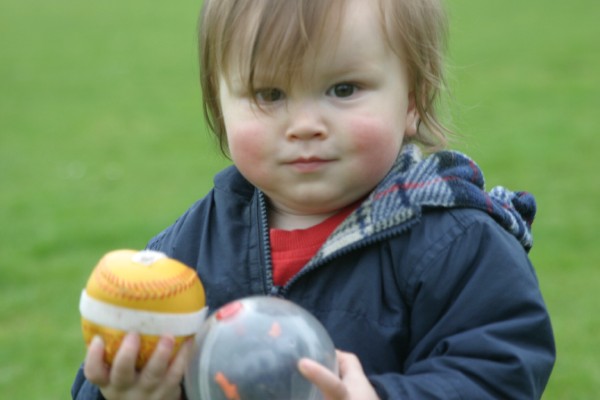 Cornwall Weblog: Sebastian "Balls!" (IMG_4148.JPG, 600 x 400, 40.0K) 