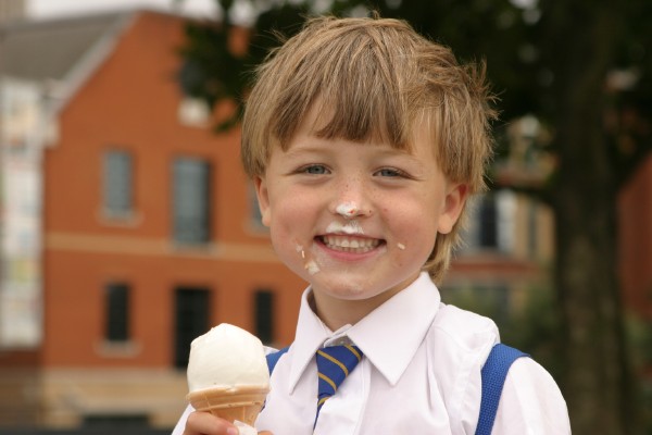 Cornwall Weblog: Ice cream in London (IMG_6305.JPG, 600 x 400, 44.0K) 