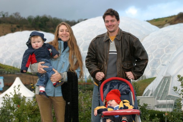 Eden Project: Photo 3 (IMG_2877.JPG, 600 x 400, 64.0K) 