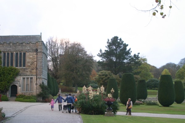 Lanhydrock: Photo 7 (IMG_1556.JPG, 600 x 400, 52.0K) 