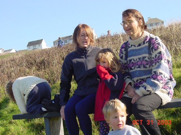 Nathaniel and Maya in Cornwall: Photo 37 (Jaco_DSC02305.JPG, 600 x 450, 96.0K) 