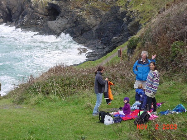 Nathaniel and Maya in Cornwall: Photo 53 (Jaco_DSC02371.JPG, 600 x 450, 120.0K) 