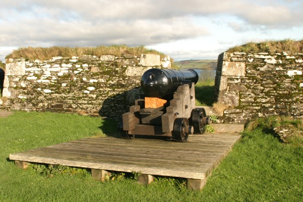 Pendennis Castle: Photo 5 (IMG_2969.JPG, 600 x 400, 96.0K) 