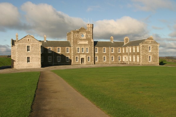 Pendennis Castle: Photo 6 (IMG_2971.JPG, 600 x 400, 56.0K) 