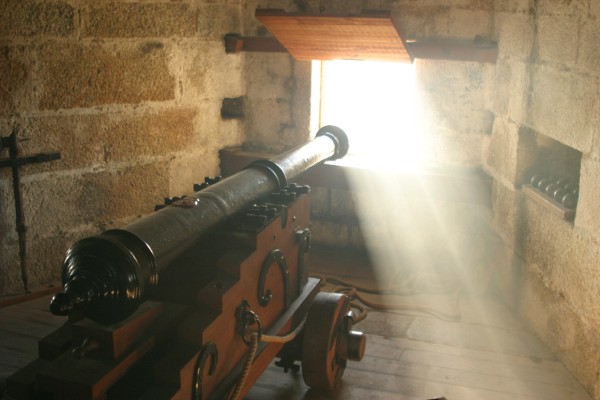 Pendennis Castle: Photo 7 (IMG_2973.JPG, 600 x 400, 52.0K) 