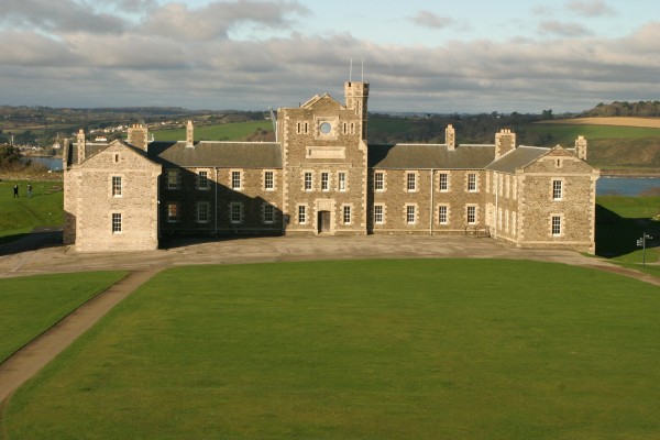 Pendennis Castle: Photo 8 (IMG_2975.JPG, 600 x 400, 60.0K) 