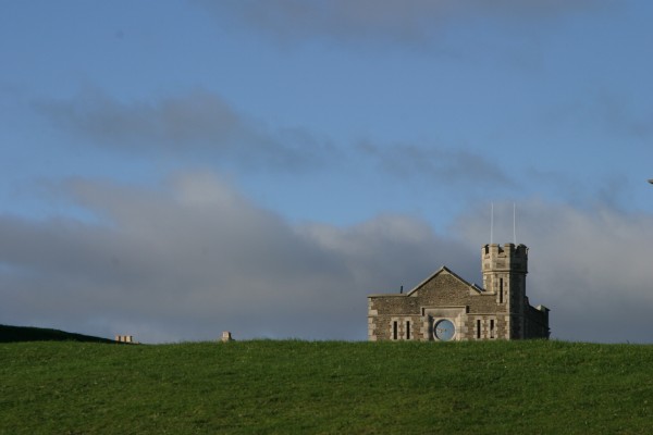 Pendennis Castle: Photo 14 (IMG_3003.JPG, 600 x 400, 32.0K) 