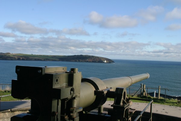 Pendennis Castle: Photo 15 (IMG_3004.JPG, 600 x 400, 44.0K) 