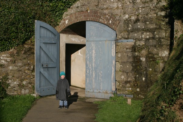 Pendennis Castle: Photo 16 (IMG_3007.JPG, 600 x 400, 88.0K) 