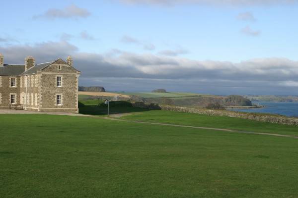 Pendennis Castle: Photo 19 (IMG_3014.JPG, 600 x 400, 44.0K) 