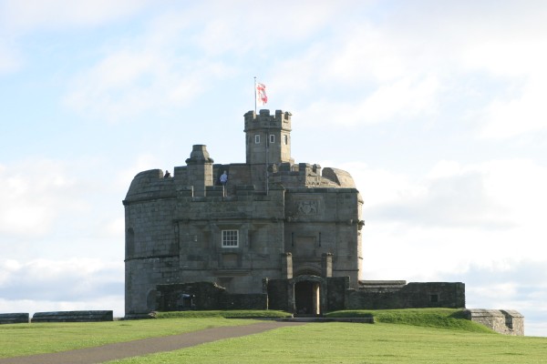 Pendennis Castle: Photo 20 (IMG_3021.JPG, 600 x 400, 36.0K) 