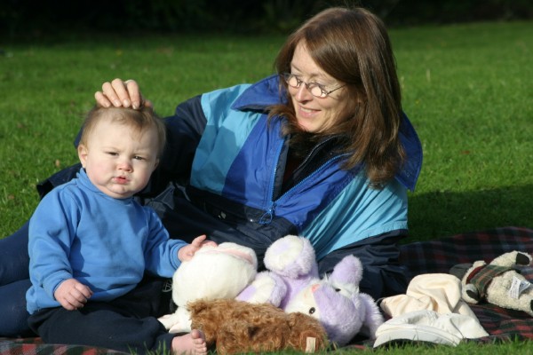 Sitting in the Garden: Photo 9 (IMG_2212.JPG, 600 x 400, 64.0K) 