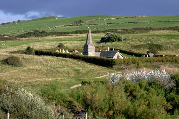 St Enodoc Church: Photo 15 (IMG_0990.JPG, 600 x 400, 88.0K) 