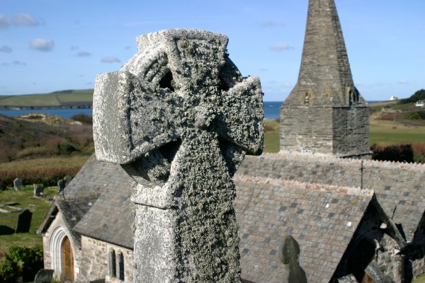 St Enodoc Church: Photo 24 (IMG_3234.JPG, 600 x 400, 88.0K) 