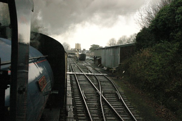 Steam Trains: Photo 10 (IMG_2789.JPG, 600 x 400, 68.0K) 