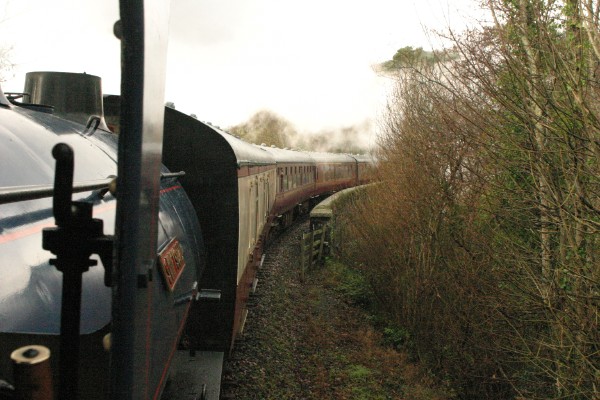 Steam Trains: Photo 11 (IMG_2792.JPG, 600 x 400, 76.0K) 