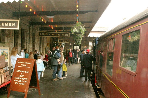 Steam Trains: Photo 18 (IMG_2808.JPG, 600 x 400, 80.0K) 