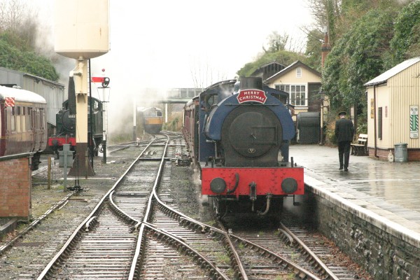 Steam Trains: Photo 22 (IMG_2813.JPG, 600 x 400, 88.0K) 